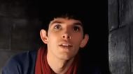 Colin Morgan in Merlin | Image via Shine TV
